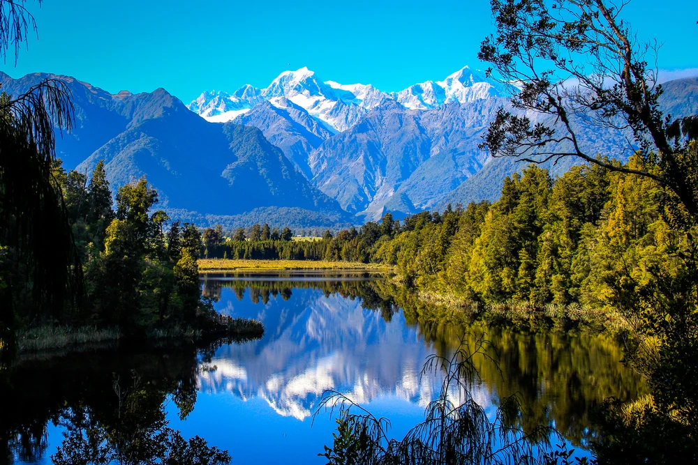 New Zealand National Parks