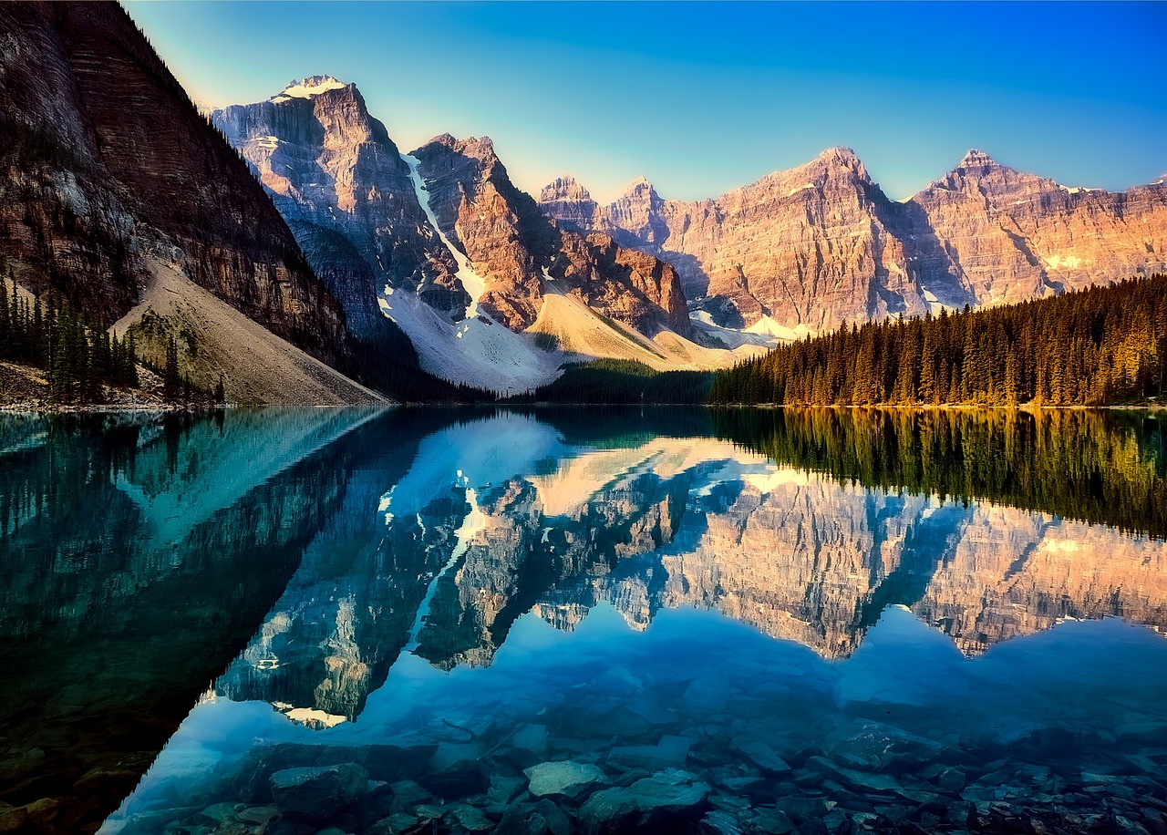 Canada National Parks