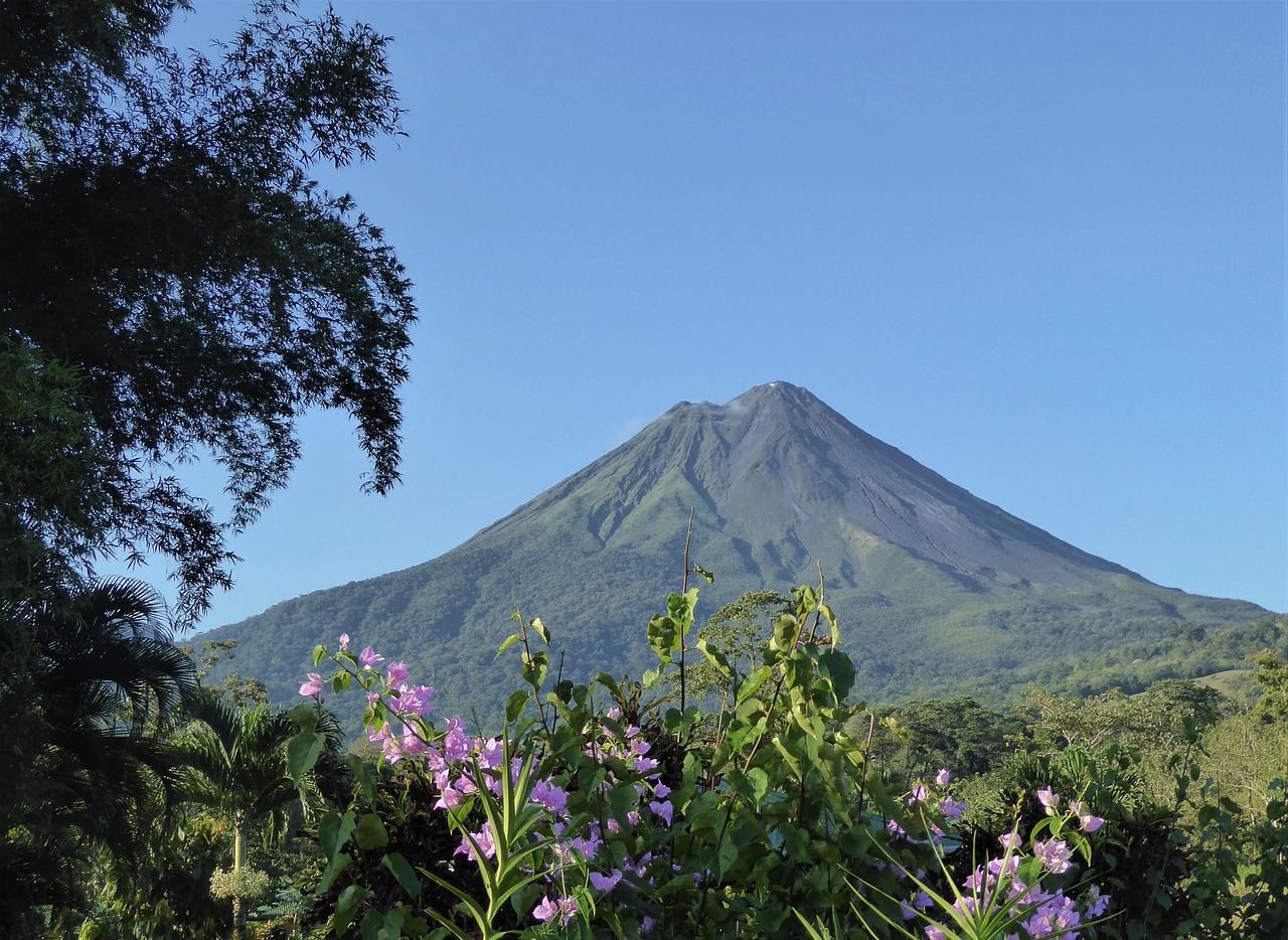 Costa Rica National Parks