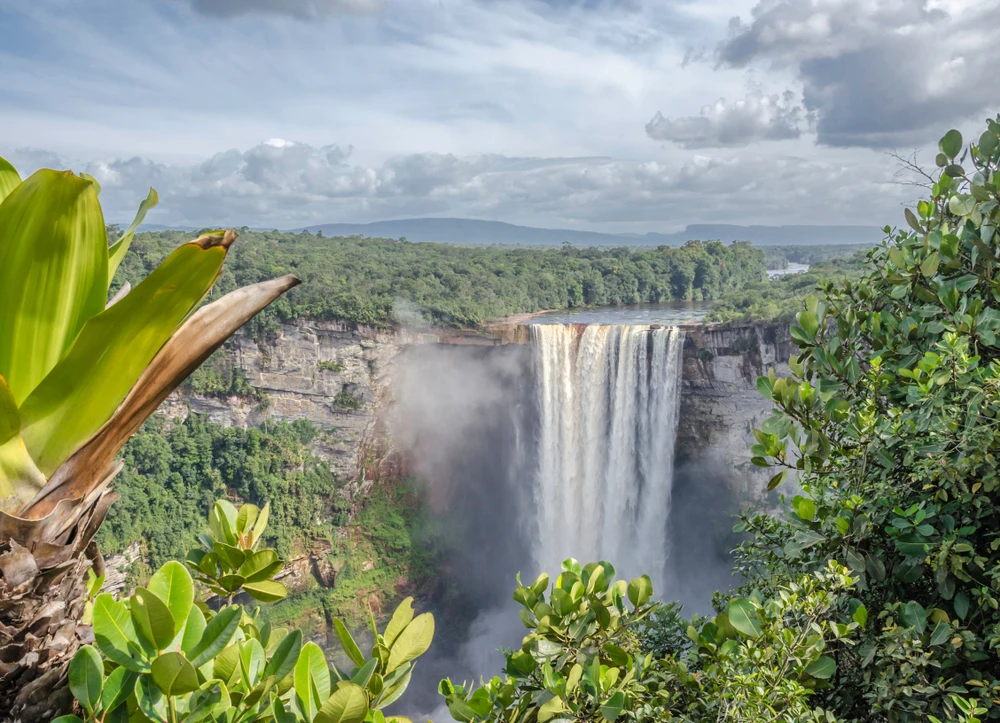 Guyana National Parks