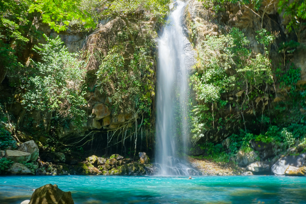 La Cangreja National Park