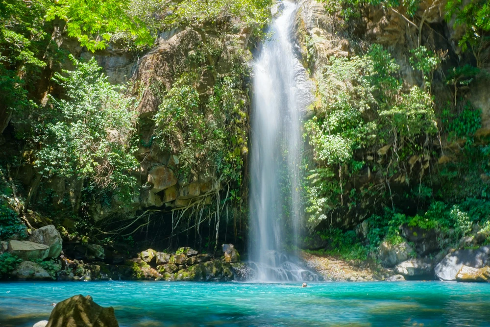 La Cangreja National Park