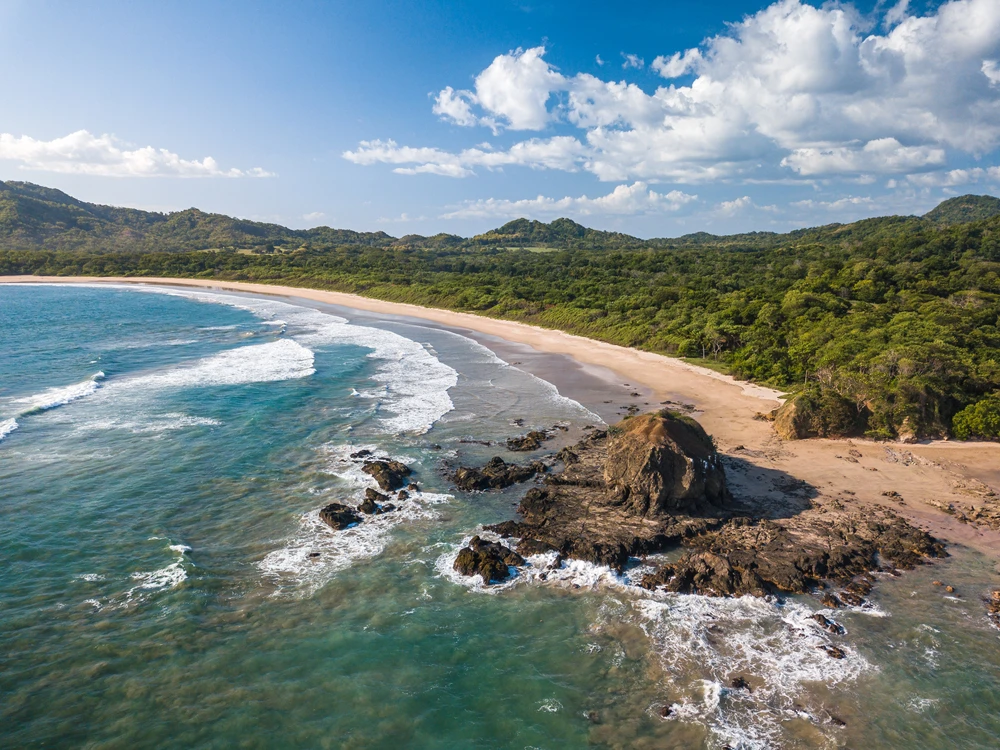 Las Baulas Marine National Park