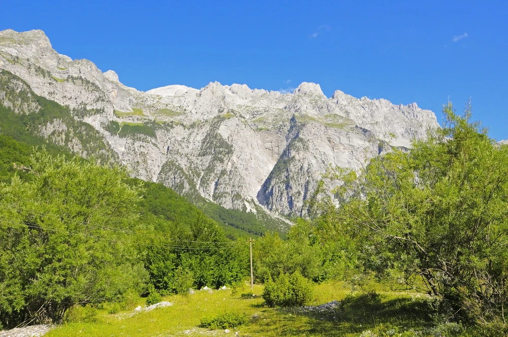 Albania National Parks