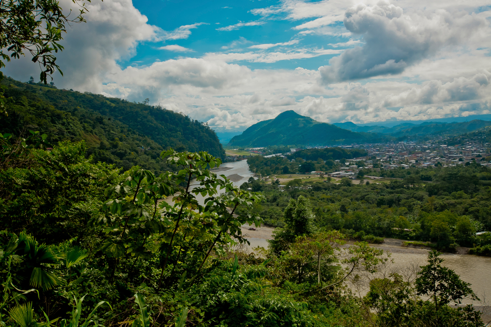 Tingo Maria National Park