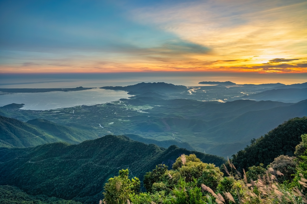 View-of-Sunset-in-Back-Ma-national-park