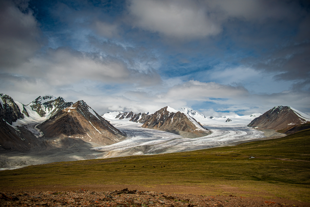 Altai Tavan Bogd National Park