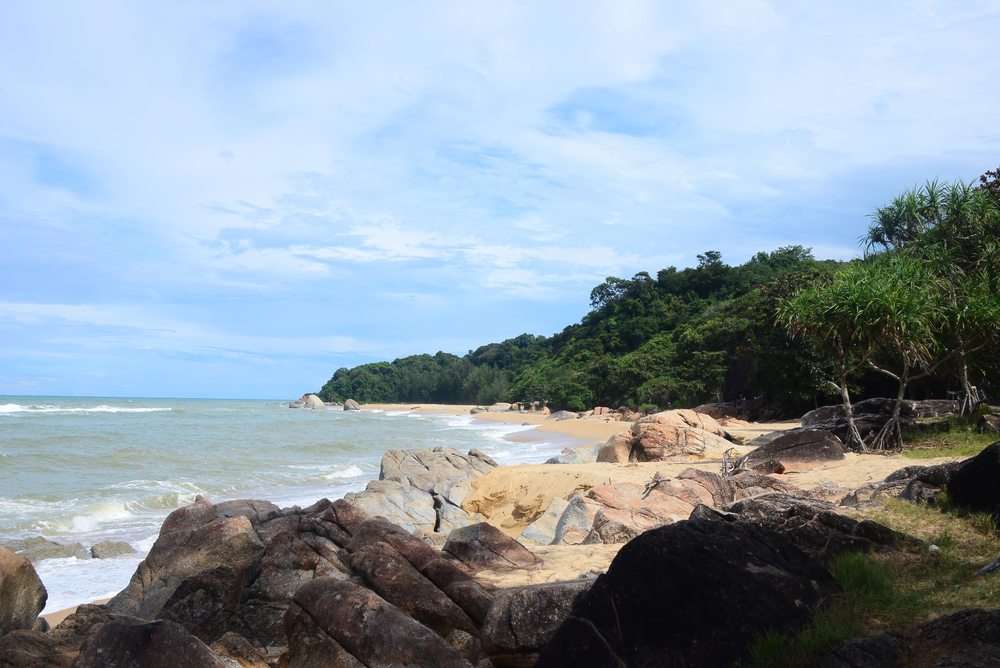 Ao Manao-Khao Tanyong National Park