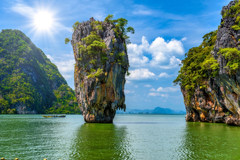 Ao Phang Nga National Park