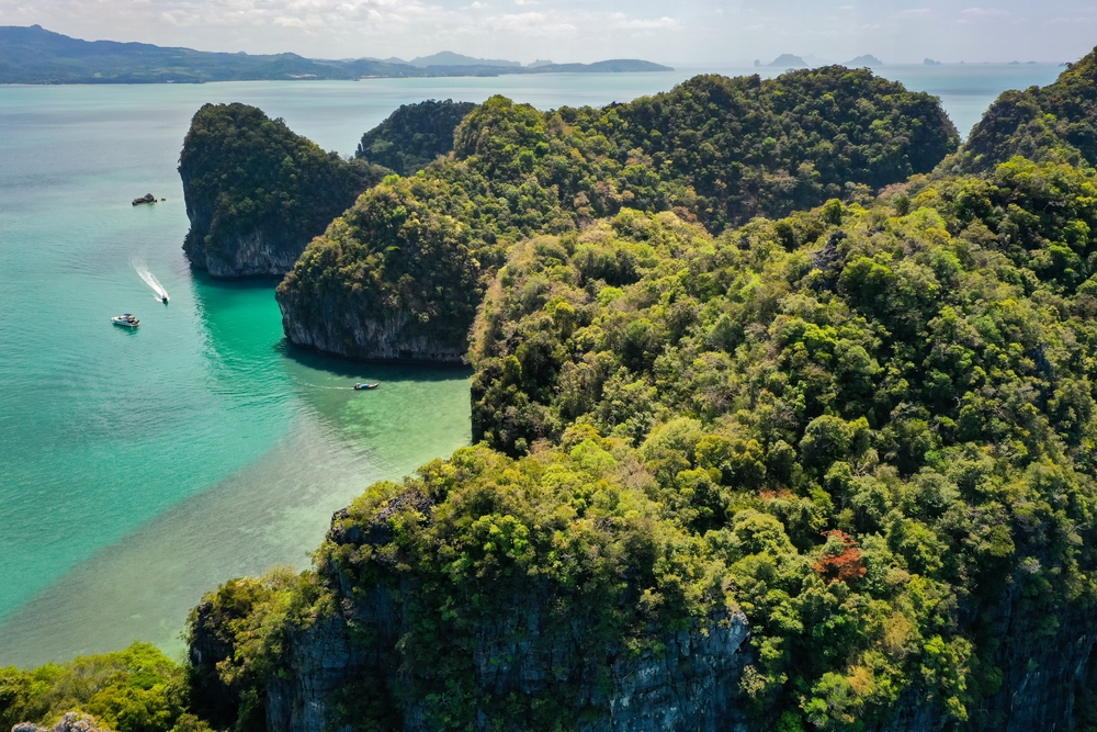 Ba Bể National Park