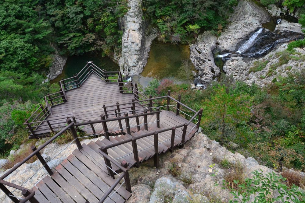 Byeonsanbando National Park