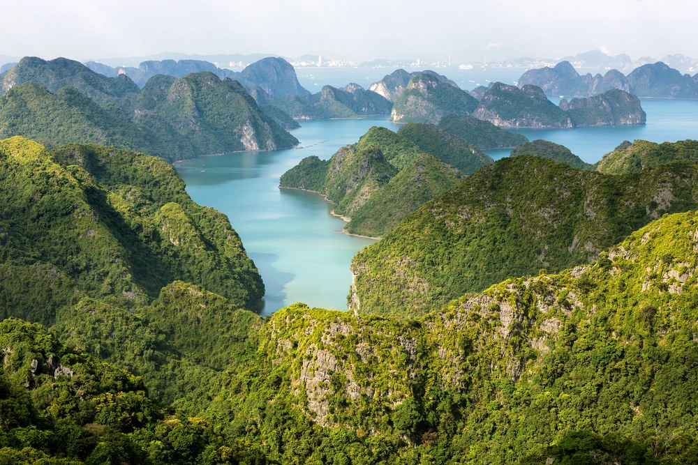 Vietnam National Parks