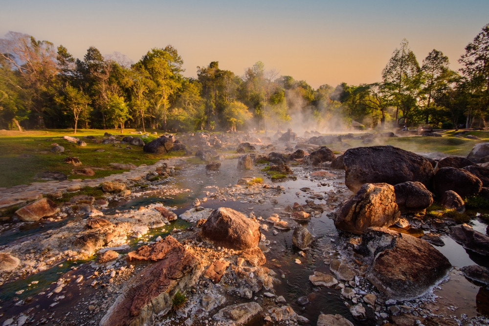 Cae Son National Park