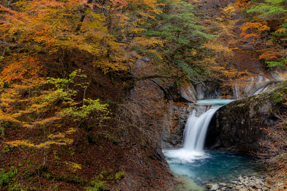 Nikko National Park