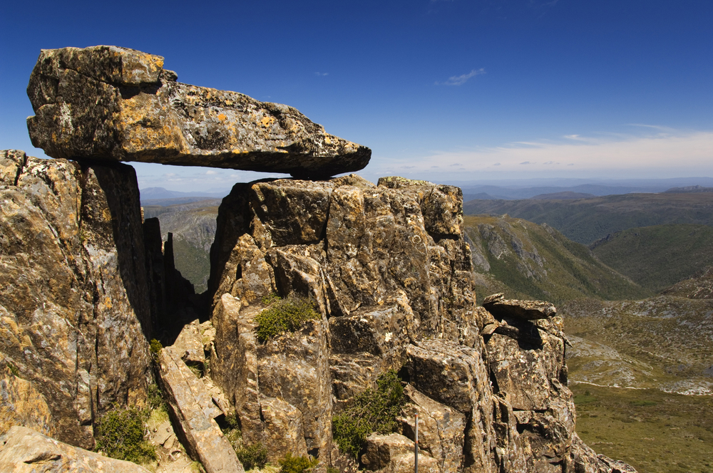 Cradle Mountain-Lake St. Clair National Park