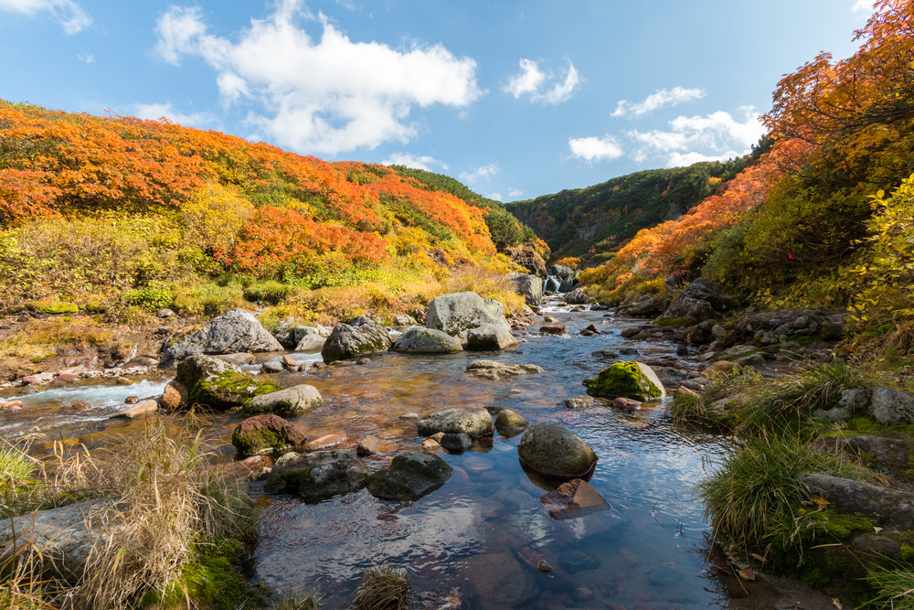 Nikko National Park