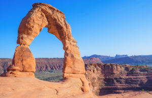 Delicate Arch Arches National Park