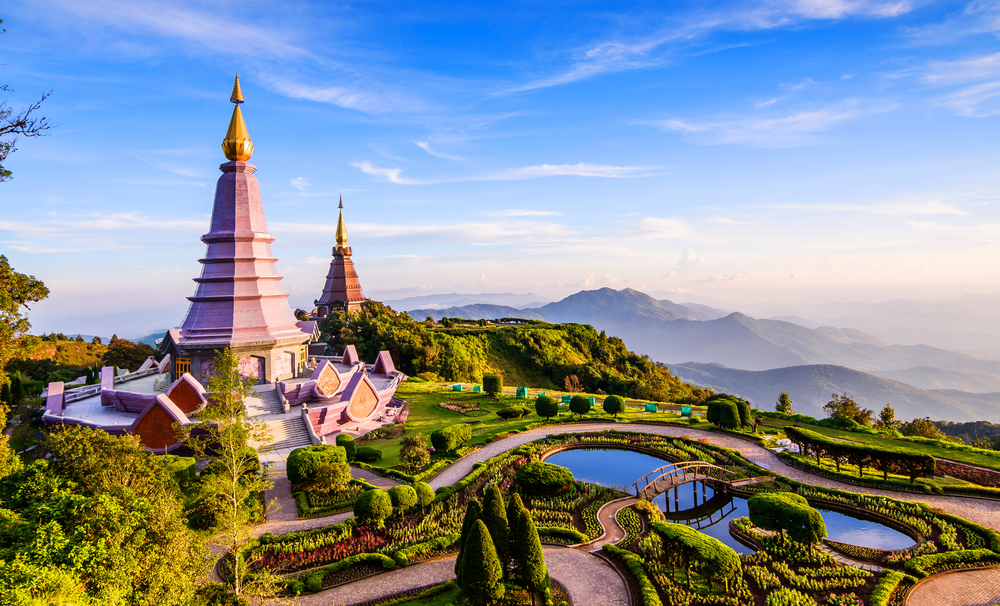 Doi Inthanon National Park National Parks Association