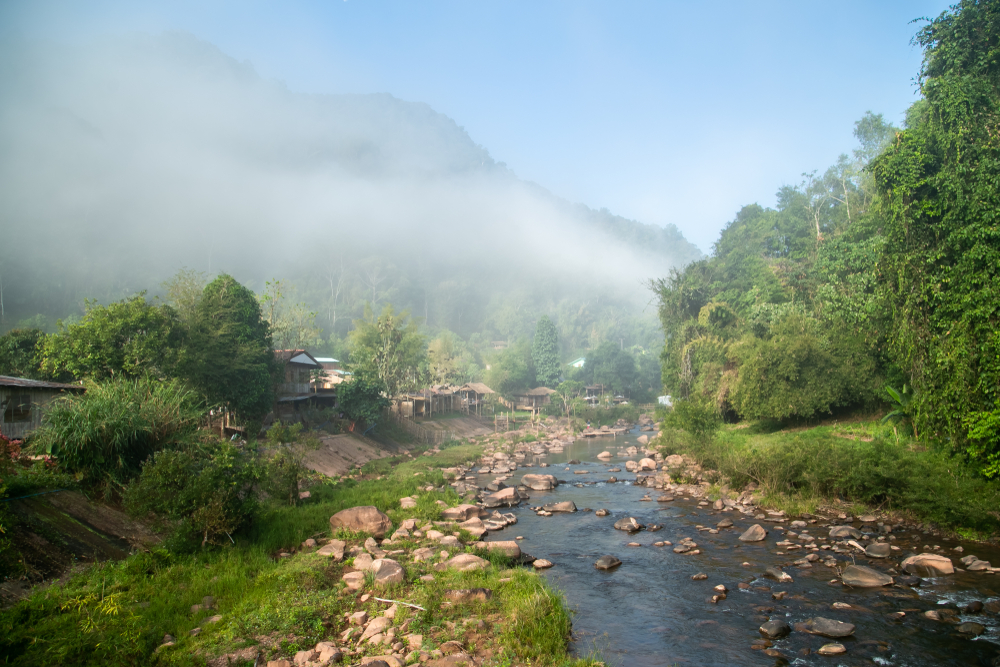 Doi Phu Kha National Park