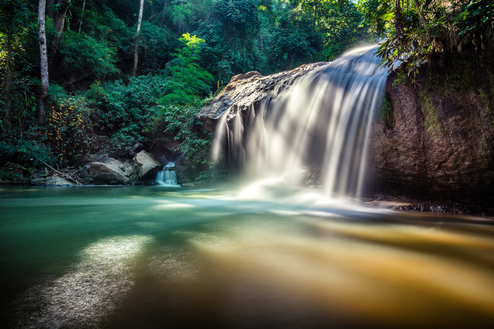 Doi Suthep-Pui National Park