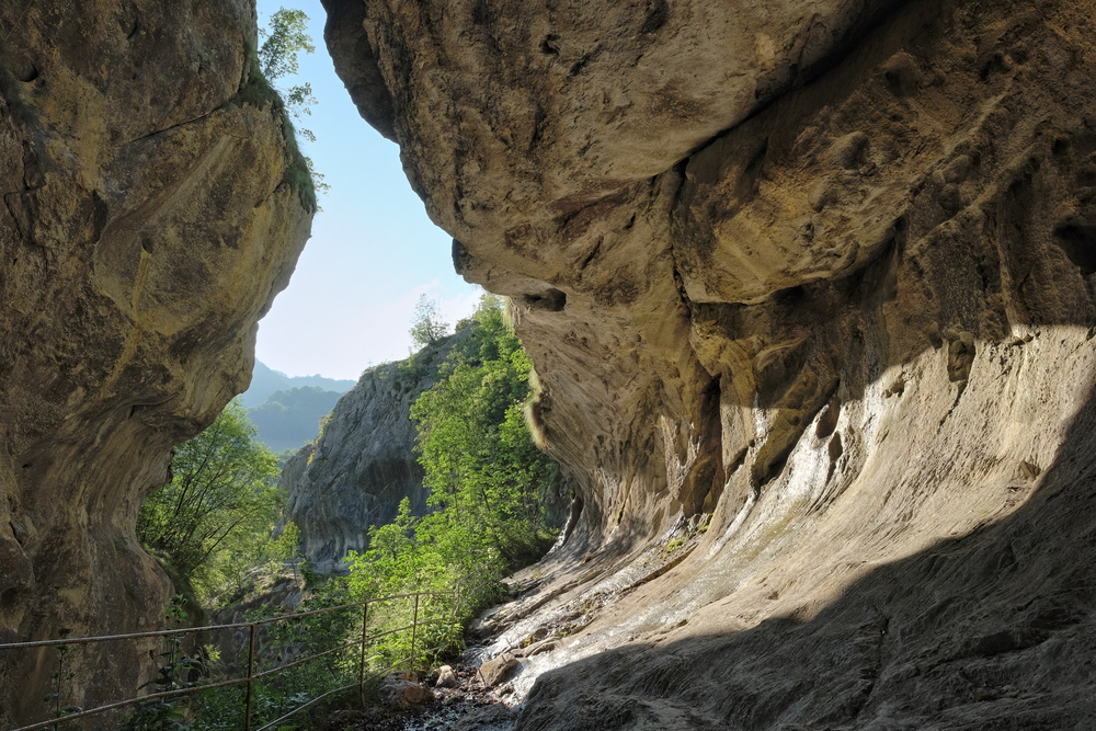 Retezat National Park