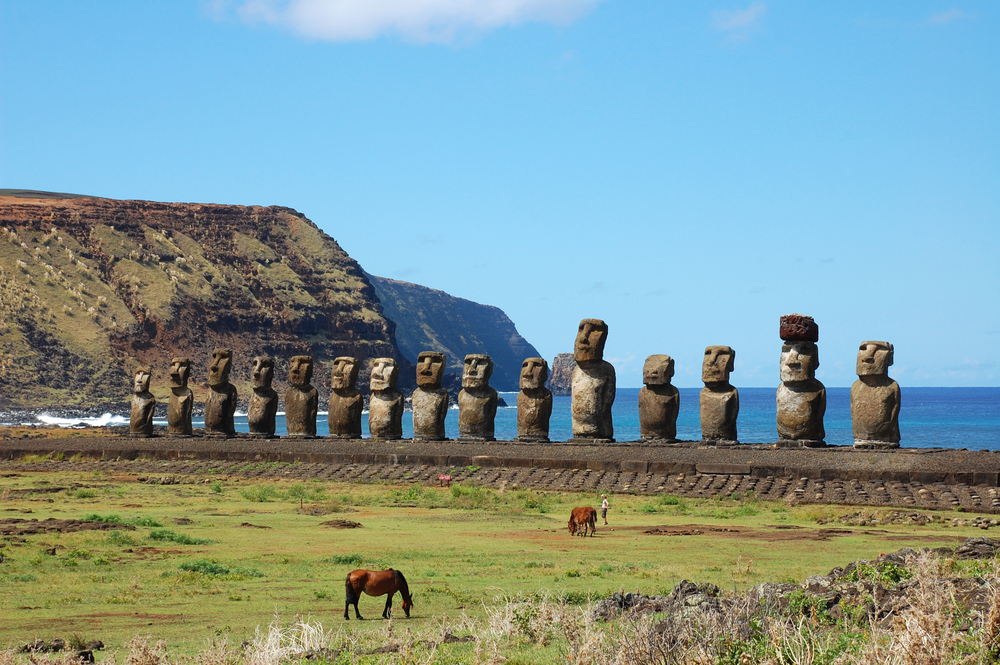 Rapa Nui National Park National Parks Association