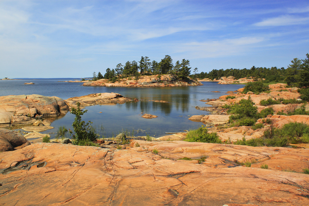 Georgian Bay Islands National Park