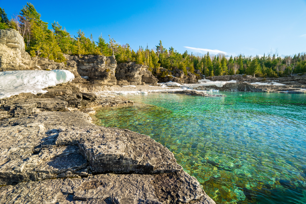 Georgian Bay Islands National Park - National Parks Association