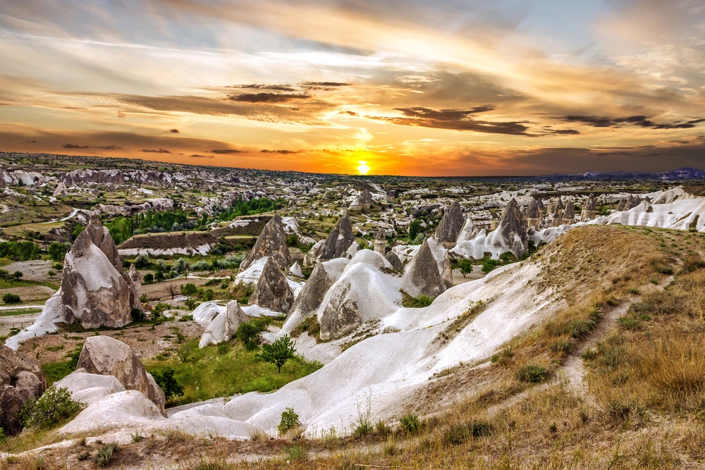Turkey National Parks