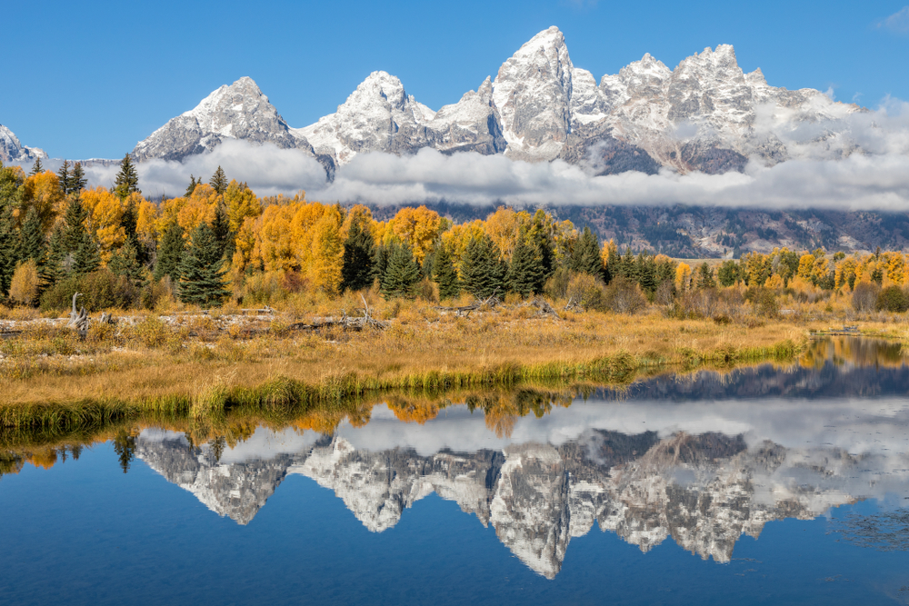 Grand Tetons