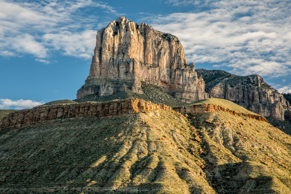 Guadalupe Mountains