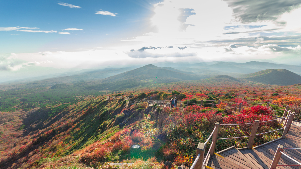 Hallasan National Park - National Parks Association