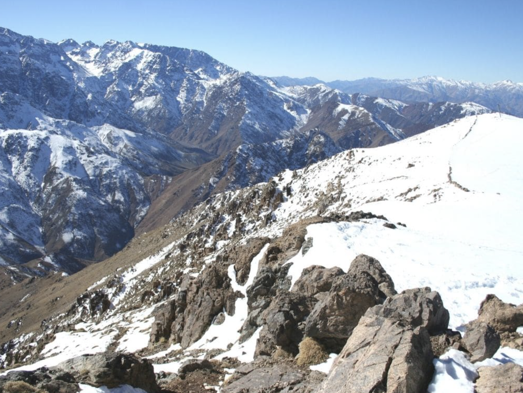 Haut Atlas Oriental National Park