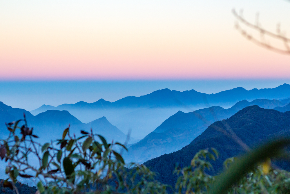 Hoang-Lien National Park