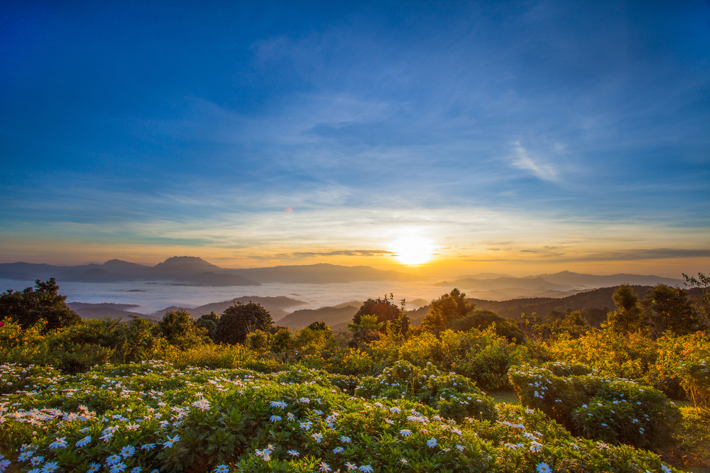 Huai Nam Dang National Park