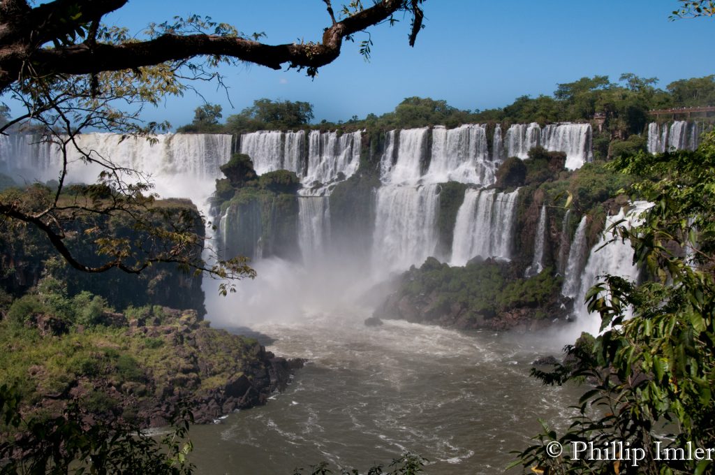 Perito Morena National Park lake