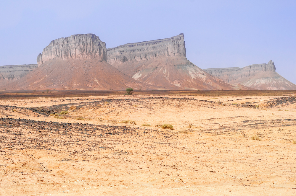 Iriqui National Park