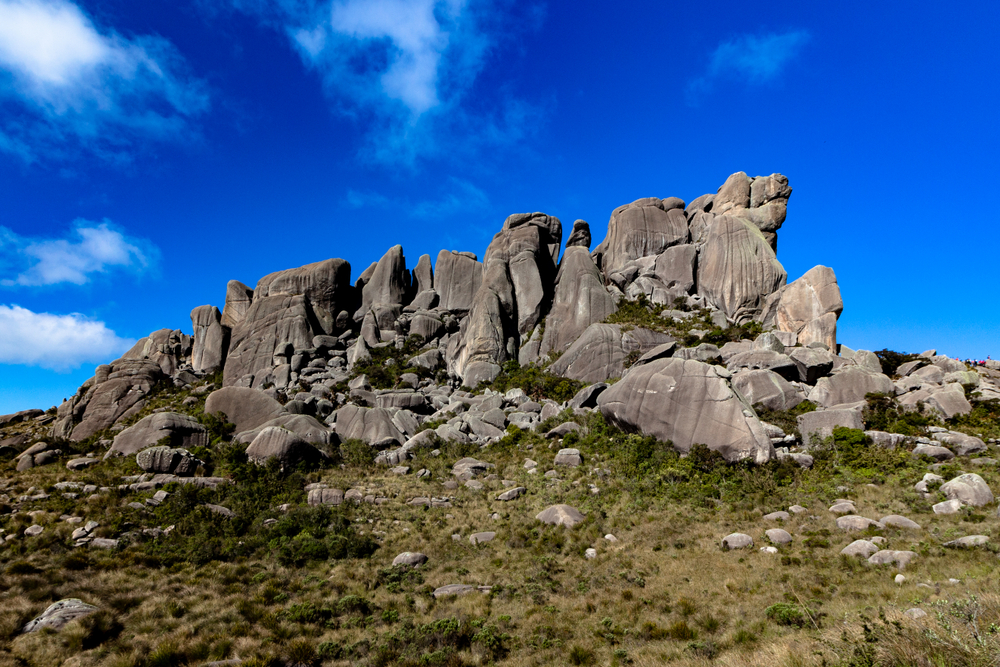 Canyon in Chapada dos Veadeiros National Park