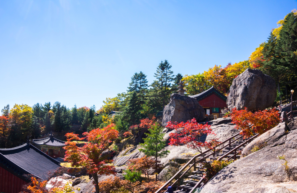 Bukhansan National Park