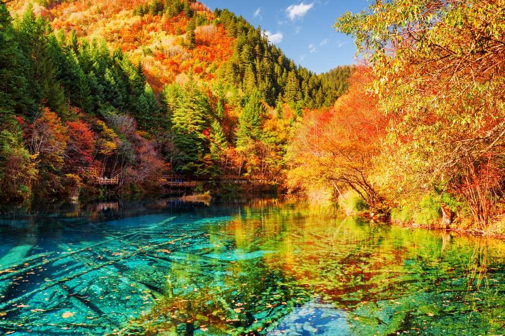 Jiuzhaigou National Park - National Parks Association