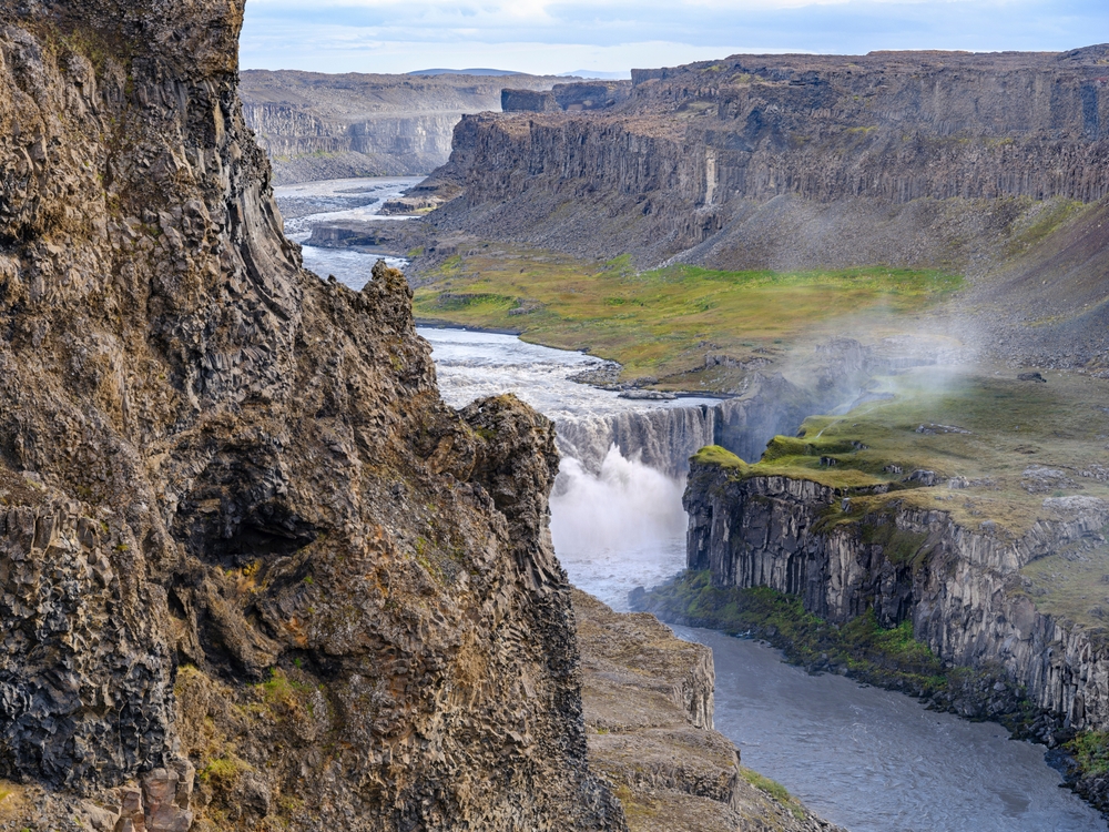 Jökulsárgljúfur National Park