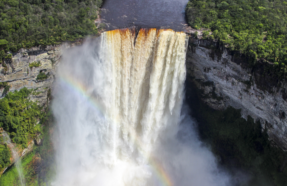 Kaieteur National Park - National Parks Association