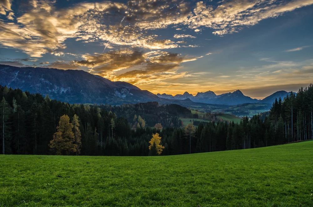 Austria National Parks