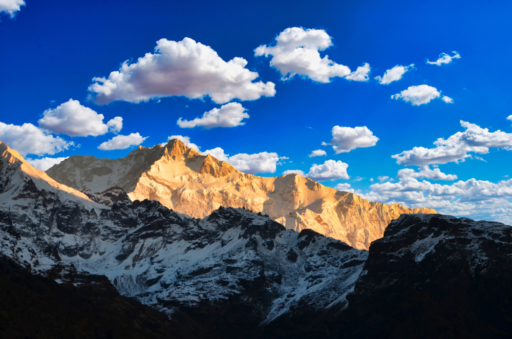 Khangchendzonga National Park