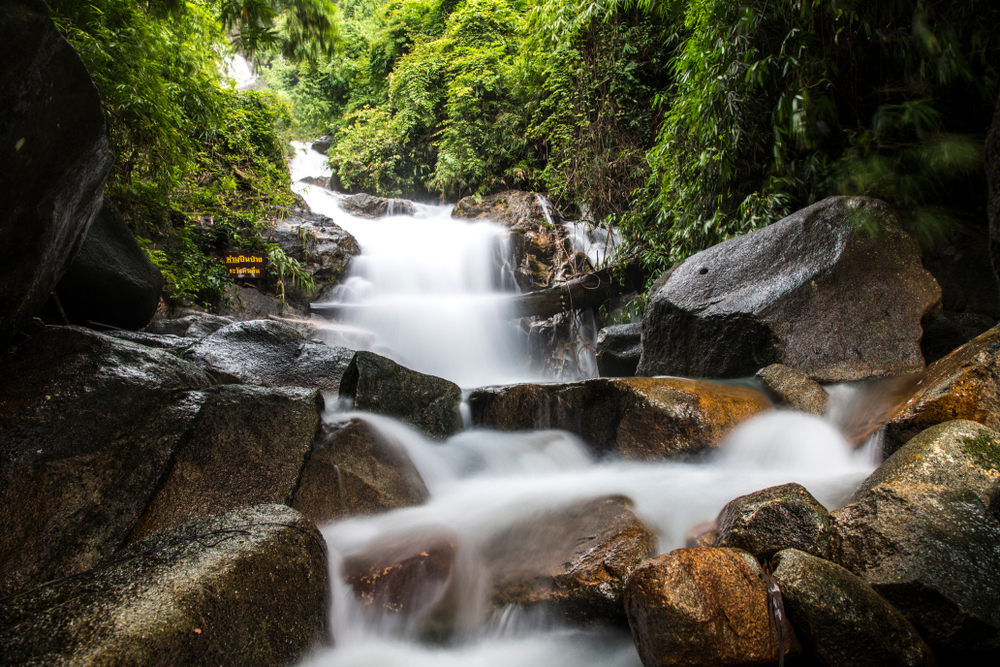 Khao Khitchakut National Park 