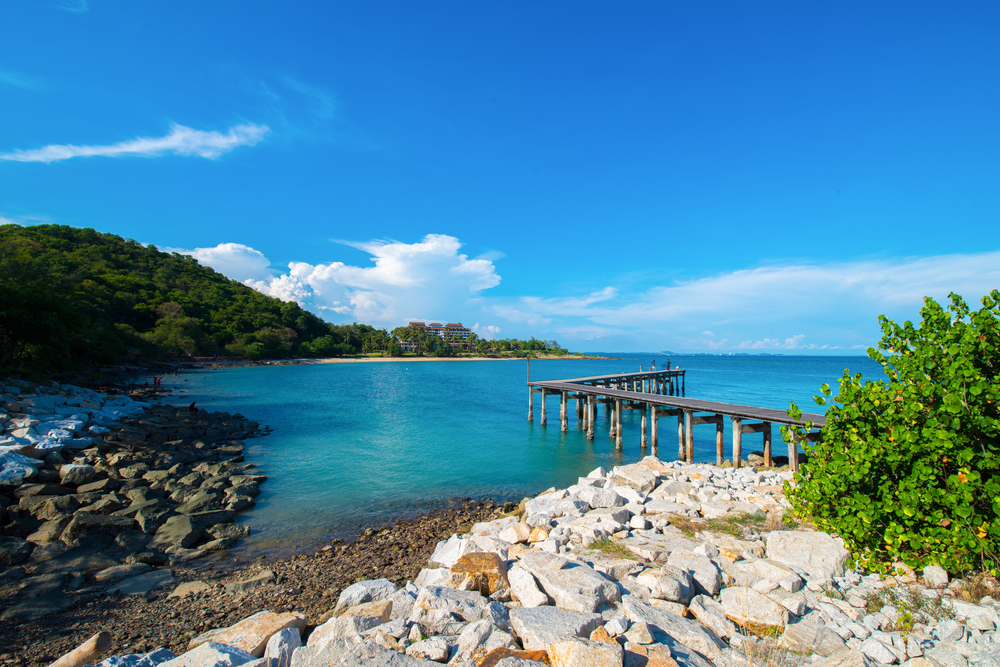 Khao Laem Ya-Mu Ko Samet National Park