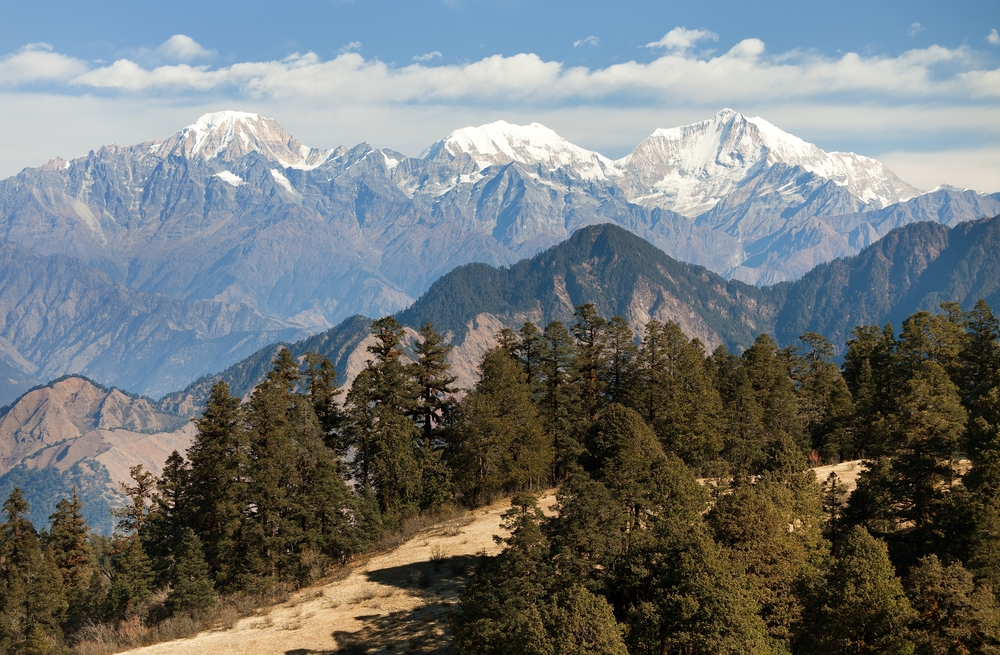 Sagarmatha National Park