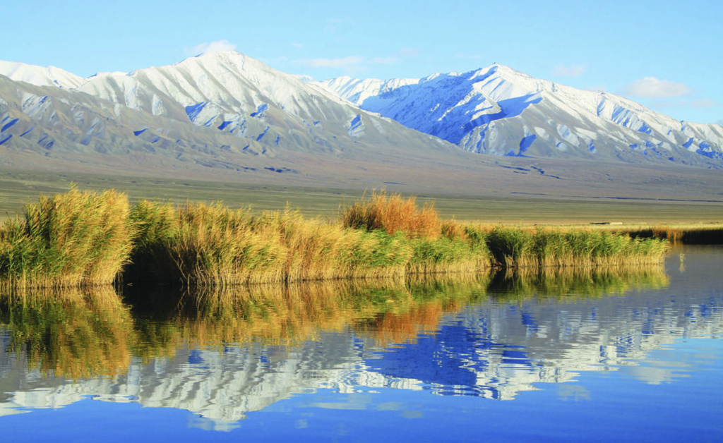 Munkhkhairkhan National Park