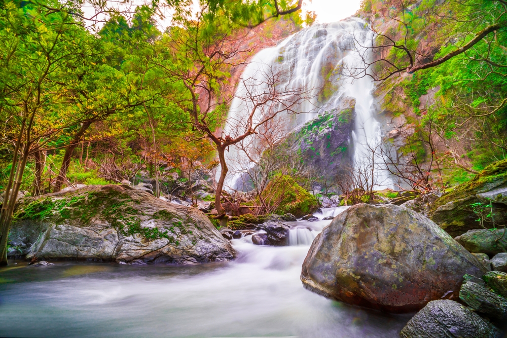 Khlong Lan National Park