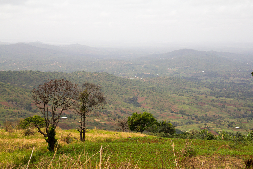 Kimbi-Fungom National Park